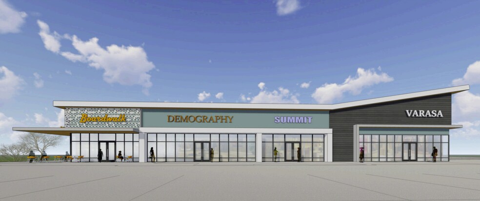 1770 Red Cliffs Dr, St George, UT à louer - Photo du bâtiment - Image 2 de 4