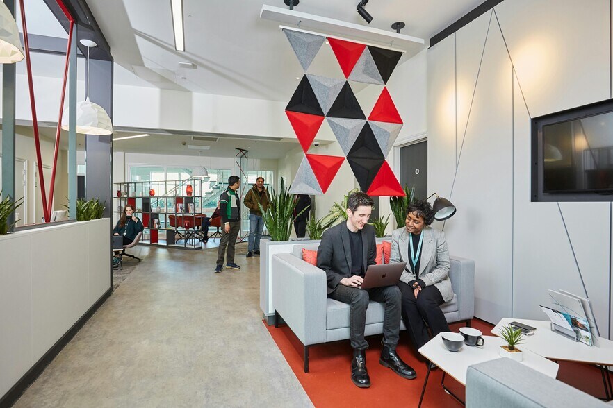 5 Archway, Manchester à louer - Photo du bâtiment - Image 2 de 10