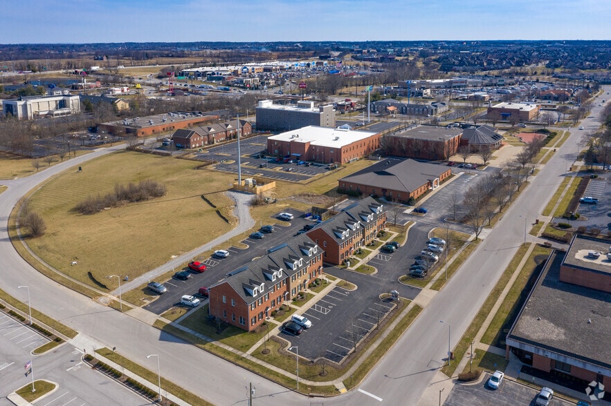 2220 Executive Dr, Lexington, KY for lease - Aerial - Image 2 of 3