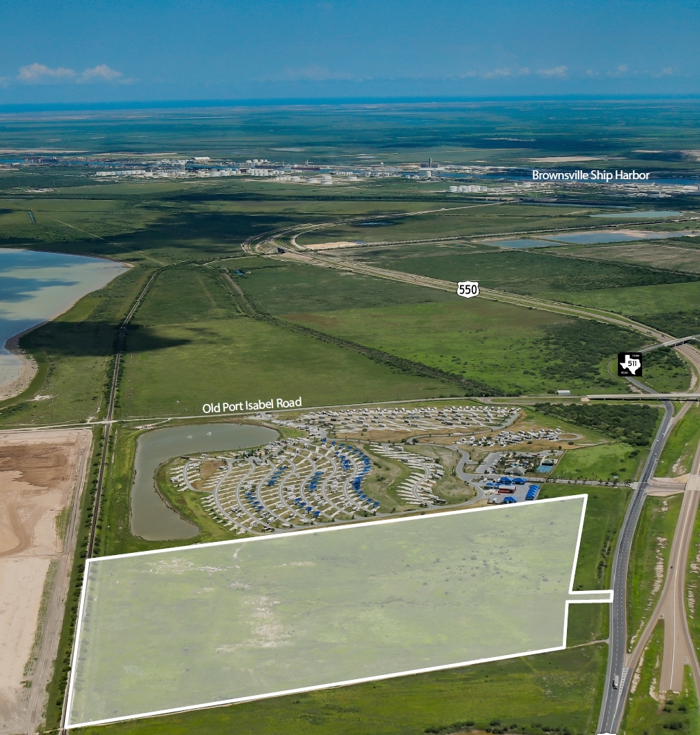 FM 511 & Port Isabel Rd, Brownsville, TX for sale Primary Photo- Image 1 of 3