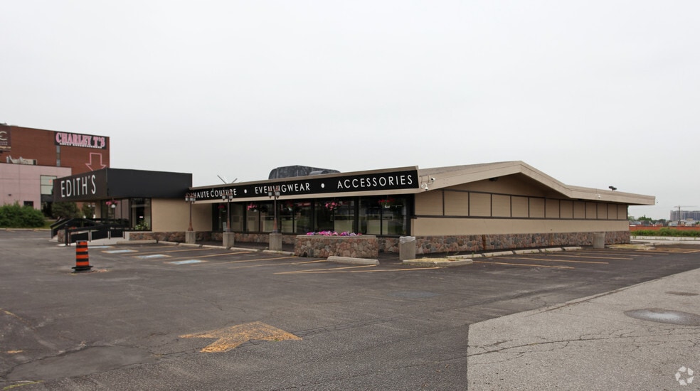 1113 Finch Ave, Toronto, ON for lease - Building Photo - Image 2 of 2