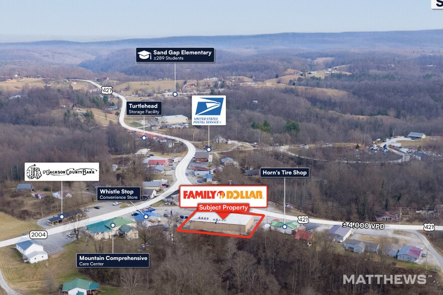 7320 US-421, Mckee, KY for sale - Building Photo - Image 3 of 3