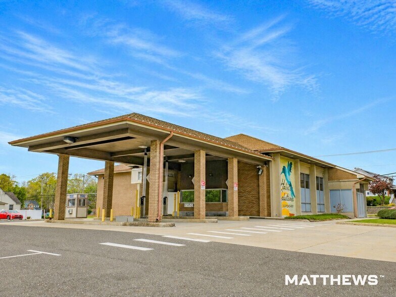 451 White Horse Pike, Atco, NJ for sale - Building Photo - Image 2 of 3