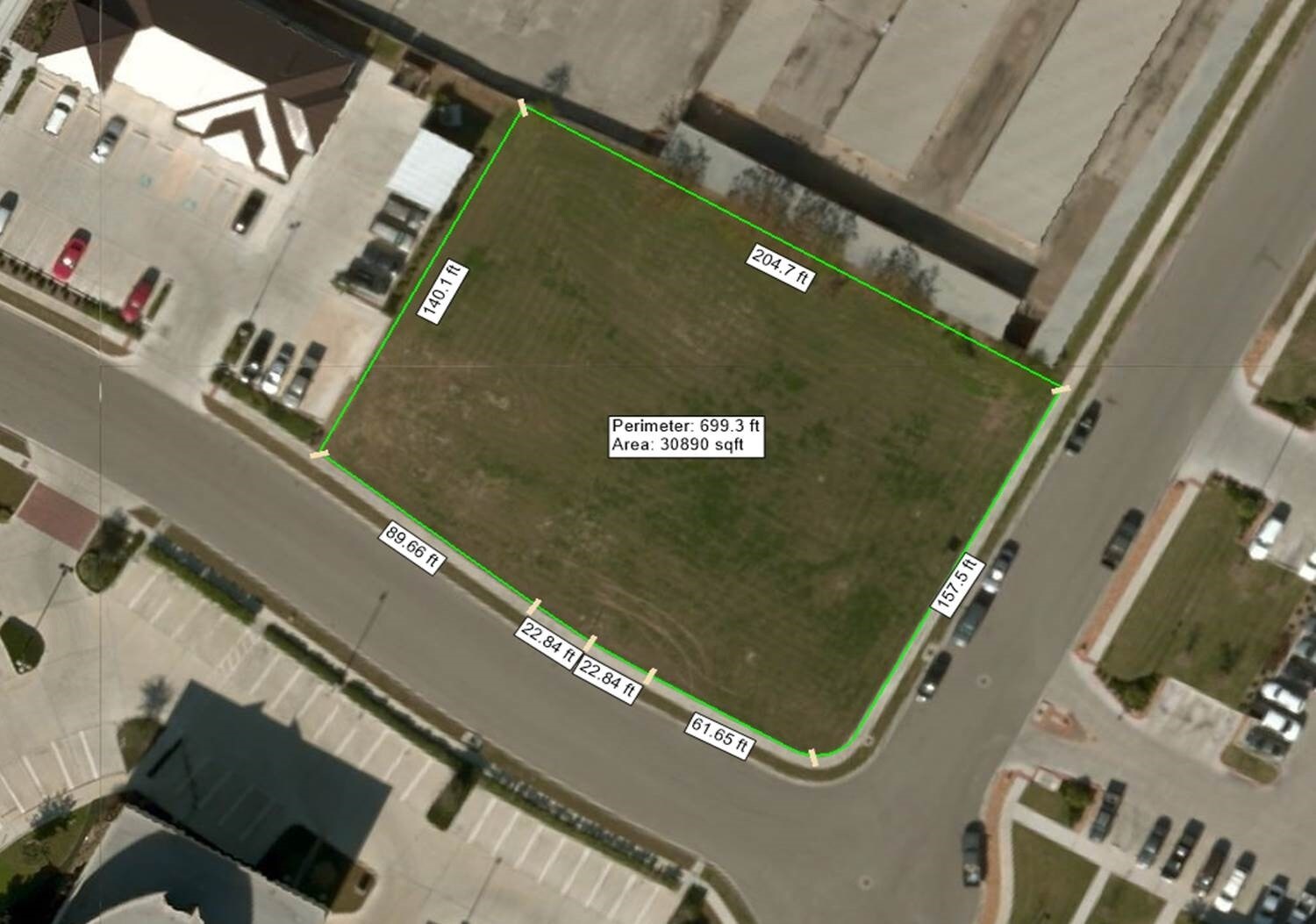 5674 Sarazen Dr, Corpus Christi, TX for lease Building Photo- Image 1 of 2