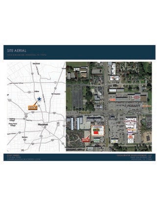 More details for 7413 Airline Dr, Houston, TX - Retail for Lease