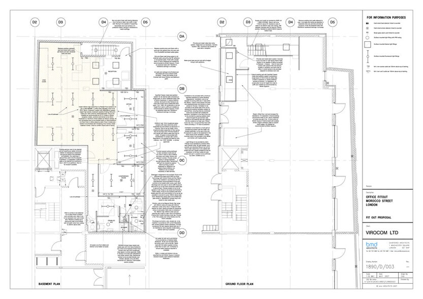 City Walk, Londres à louer - Plan d’étage - Image 1 de 47