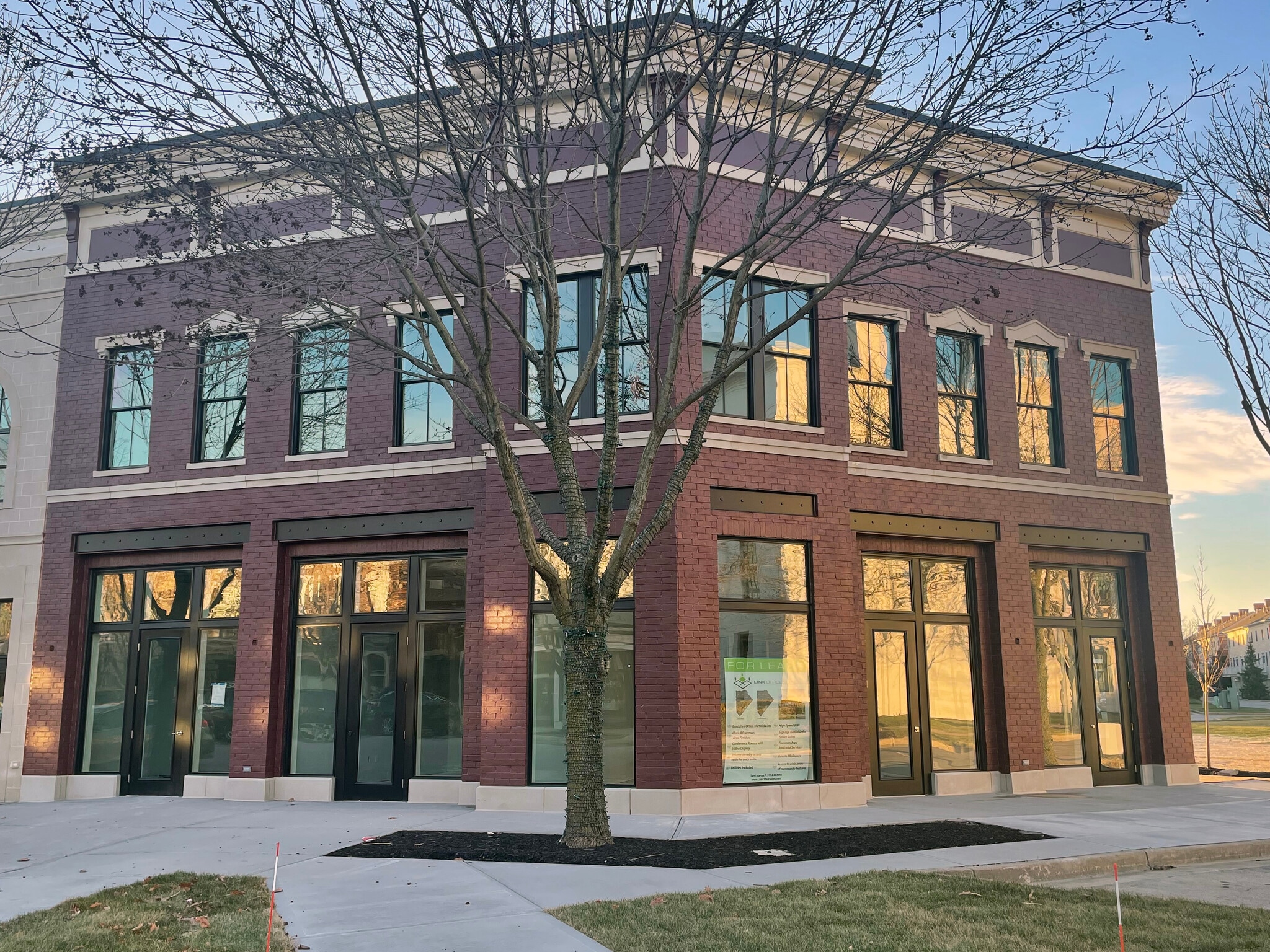 12770 W New Market St, Carmel, IN for lease Primary Photo- Image 1 of 8