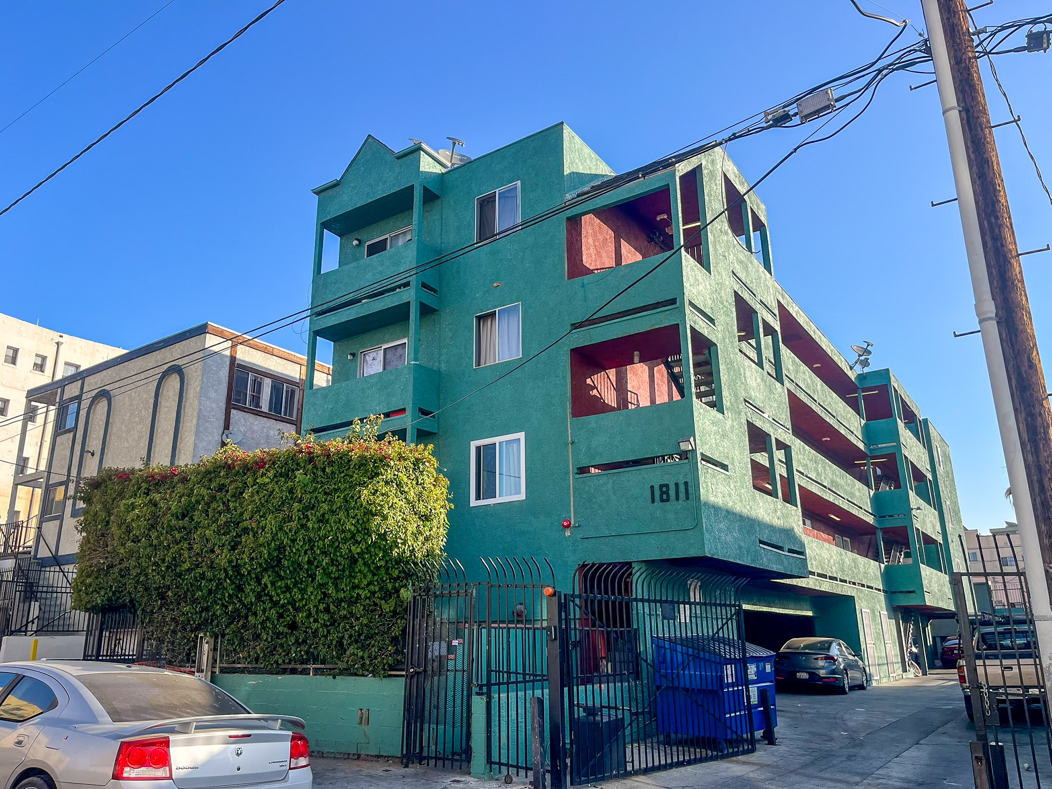 1811 W 5th St, Los Angeles, CA for sale Building Photo- Image 1 of 15