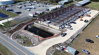 Plus de détails pour 3625 Agricultural Center Dr, Saint Augustine, FL - Industriel à louer