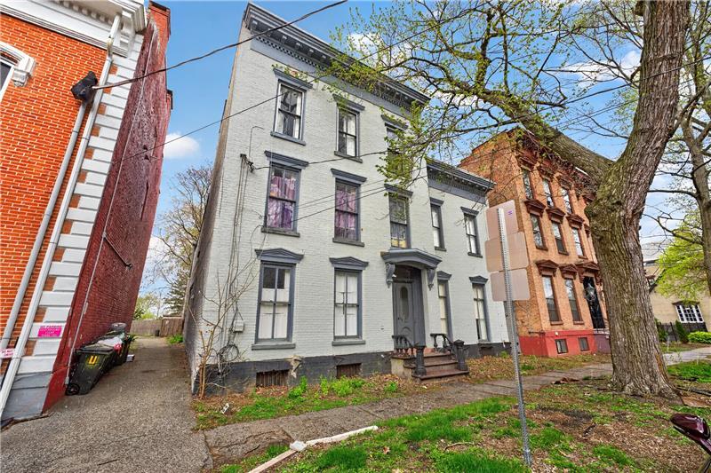7 Union St, Schenectady, NY à vendre Photo du bâtiment- Image 1 de 7