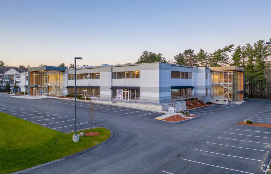 54 Middlesex Tpke, Bedford, MA for lease - Primary Photo - Image 1 of 22