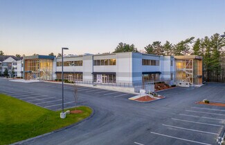 Plus de détails pour 54 Middlesex Tpke, Bedford, MA - Bureau à louer