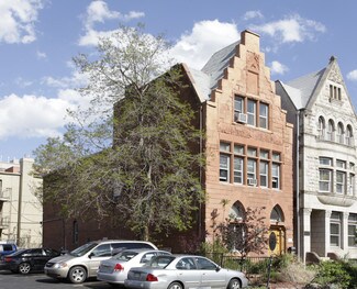Plus de détails pour 1626 Washington St, Denver, CO - Bureau à vendre