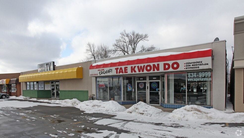 1600 Niagara Falls Blvd, Tonawanda, NY for lease - Building Photo - Image 2 of 14