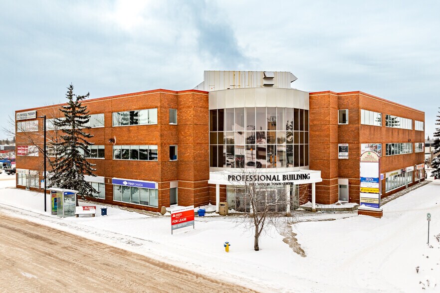 6203 28th Ave NW, Edmonton, AB for lease - Building Photo - Image 2 of 4