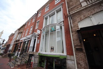 519-521 N Charles St, Baltimore, MD for lease Building Photo- Image 1 of 20
