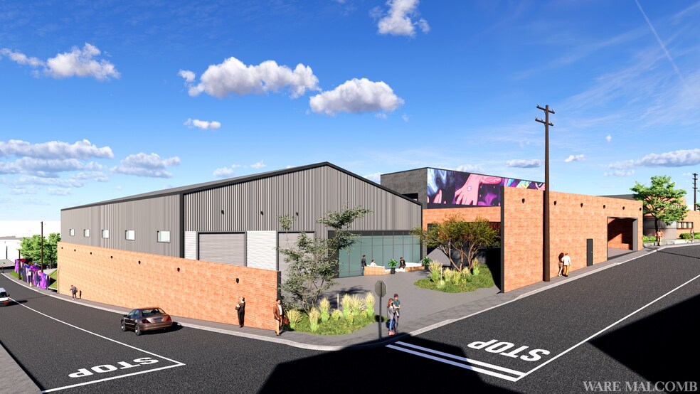 124-132 Maryland St, El Segundo, CA à louer - Photo du bâtiment - Image 3 de 45