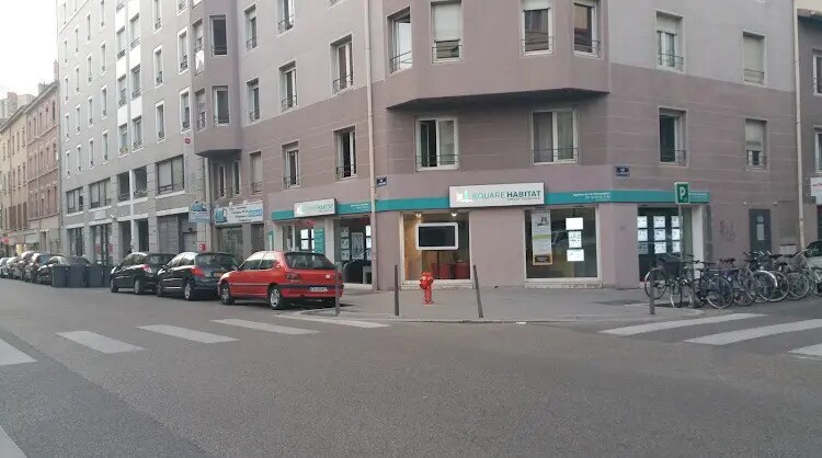 45 Rue De La Thibaudière, Lyon for lease - Building Photo - Image 1 of 18