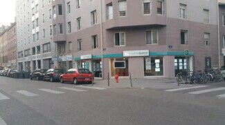 Plus de détails pour 45 Rue De La Thibaudière, Lyon - Commerce de détail à louer