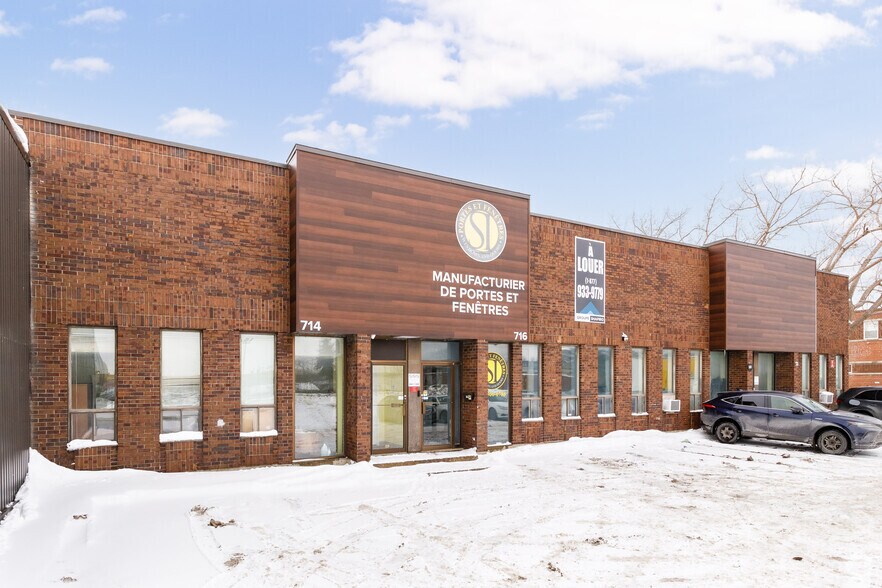 11205 Ch de la Côte-de-Liesse, Dorval, QC à louer - Photo principale - Image 1 de 6