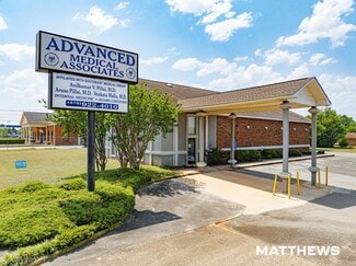 More details for 707 N Houston Rd, Warner Robins, GA - Office for Sale