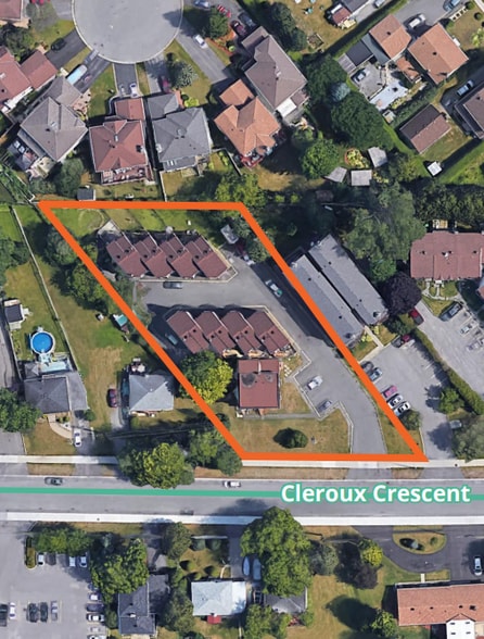 2491 Cléroux Cres, Ottawa, ON for sale - Primary Photo - Image 1 of 2