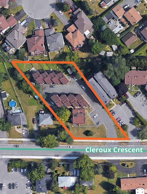 2491 Cléroux Cres, Ottawa, ON for sale Primary Photo- Image 1 of 3