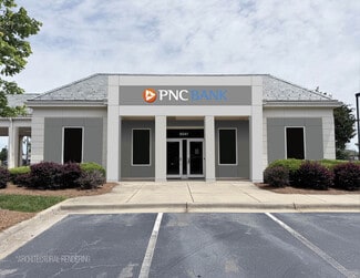 Plus de détails pour 8541 Concord Mills Blvd, Concord, NC - Commerce de détail à vendre