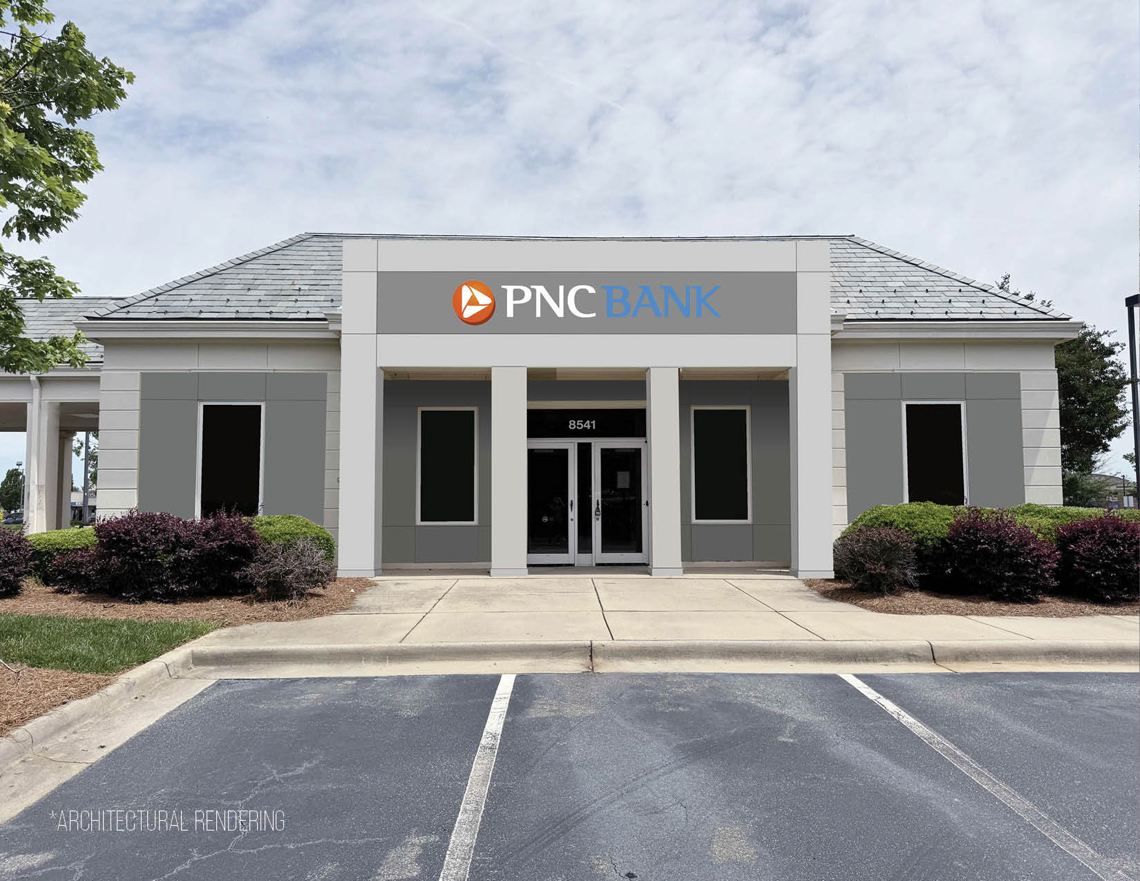 8541 Concord Mills Blvd, Concord, NC for sale Building Photo- Image 1 of 10