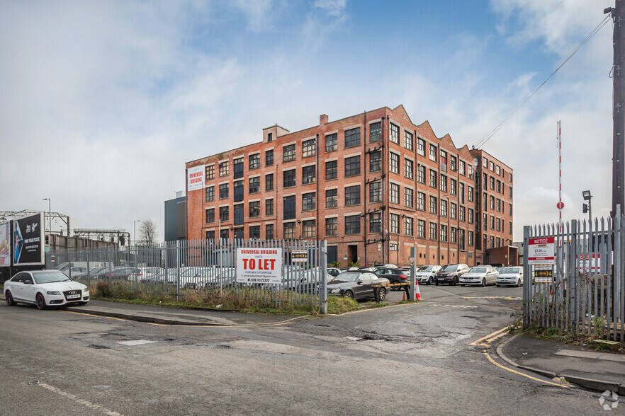 37-49 Devonshire St N, Manchester à louer - Photo du bâtiment - Image 3 de 4