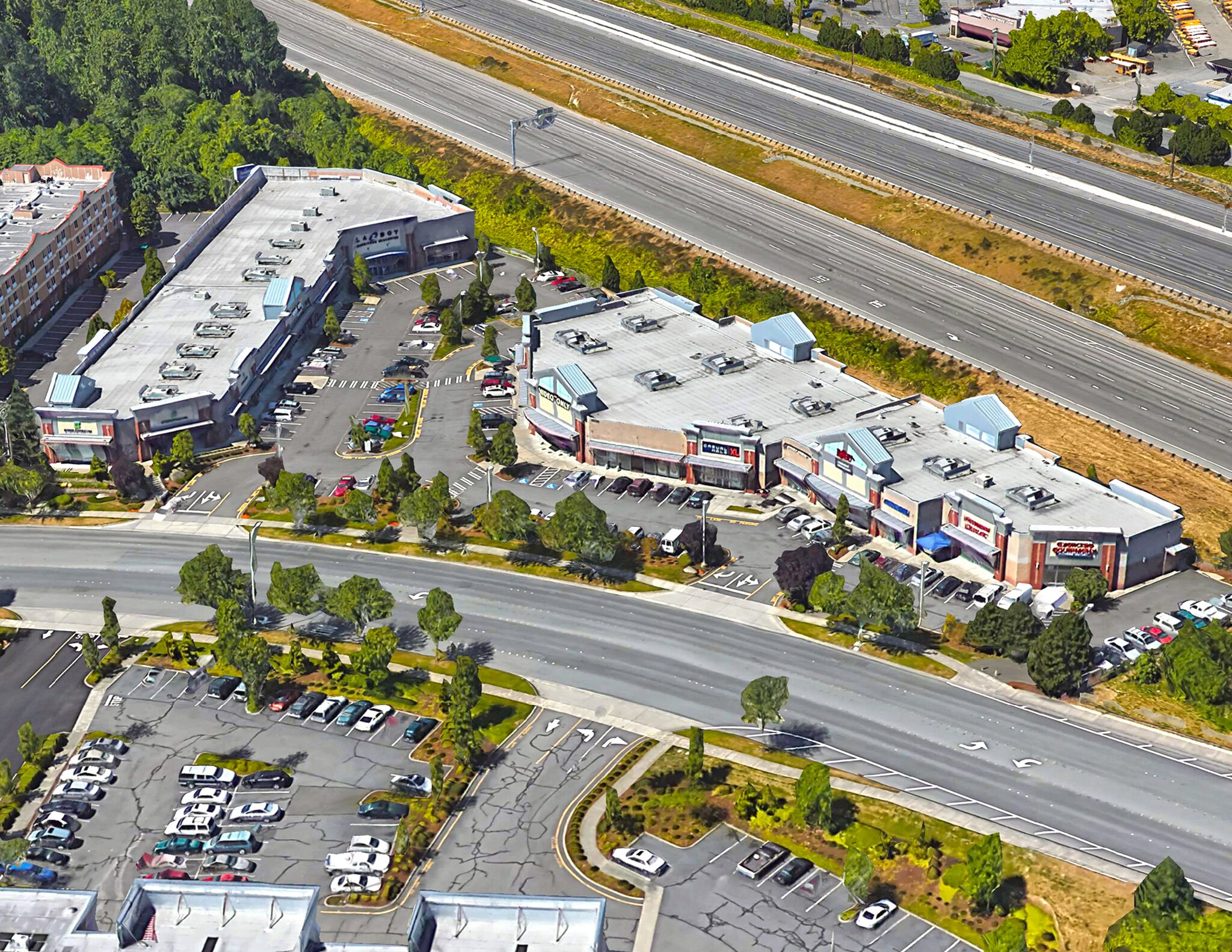 19230 Alderwood Mall Pky, Lynnwood, WA à louer Photo principale- Image 1 de 3