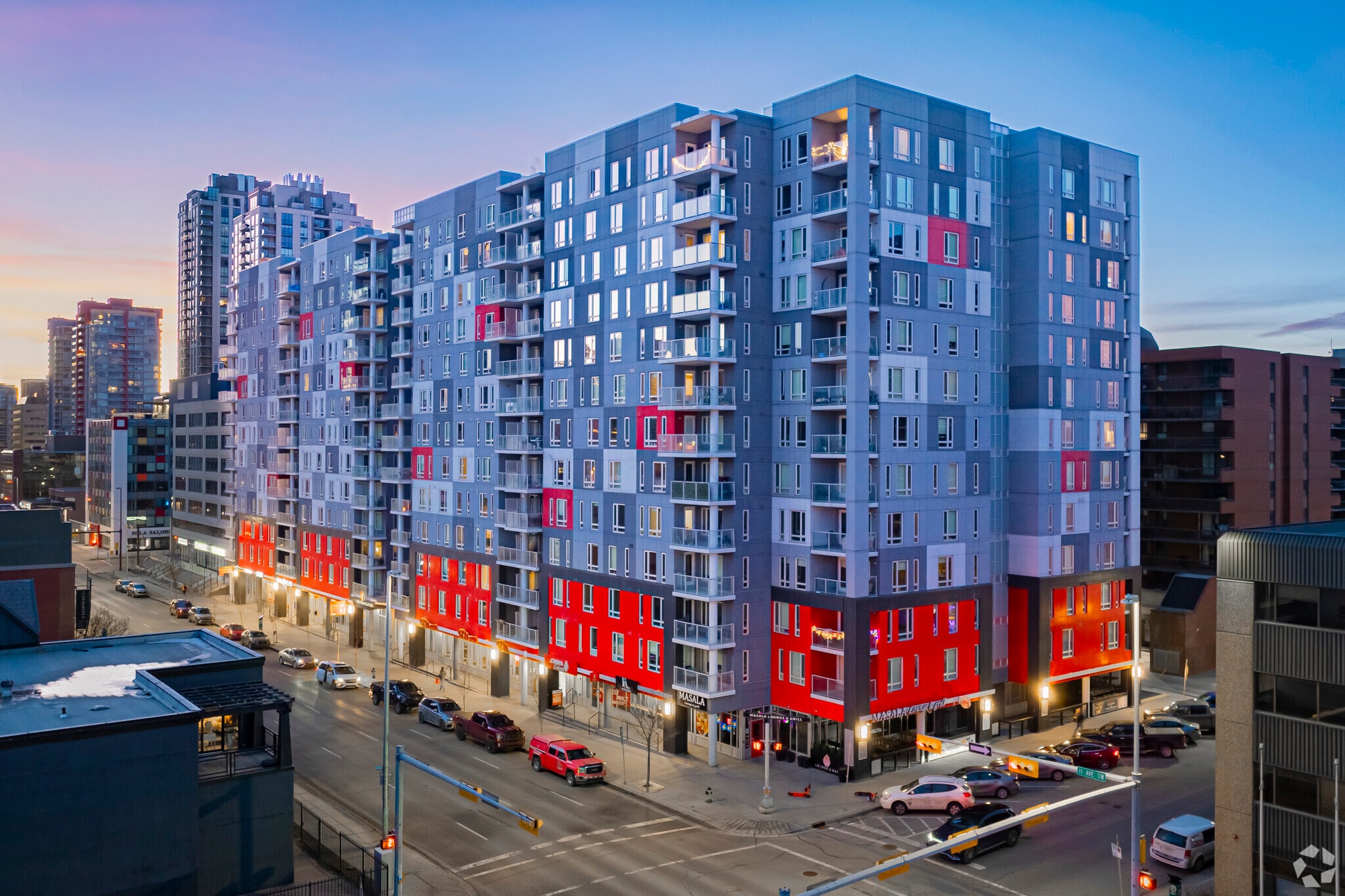 1235 11th Ave SW, Calgary, AB for sale Primary Photo- Image 1 of 1