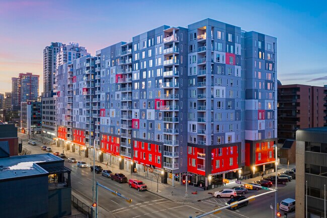 Plus de détails pour 1235 11th Ave SW, Calgary, AB - Commerce de détail à louer