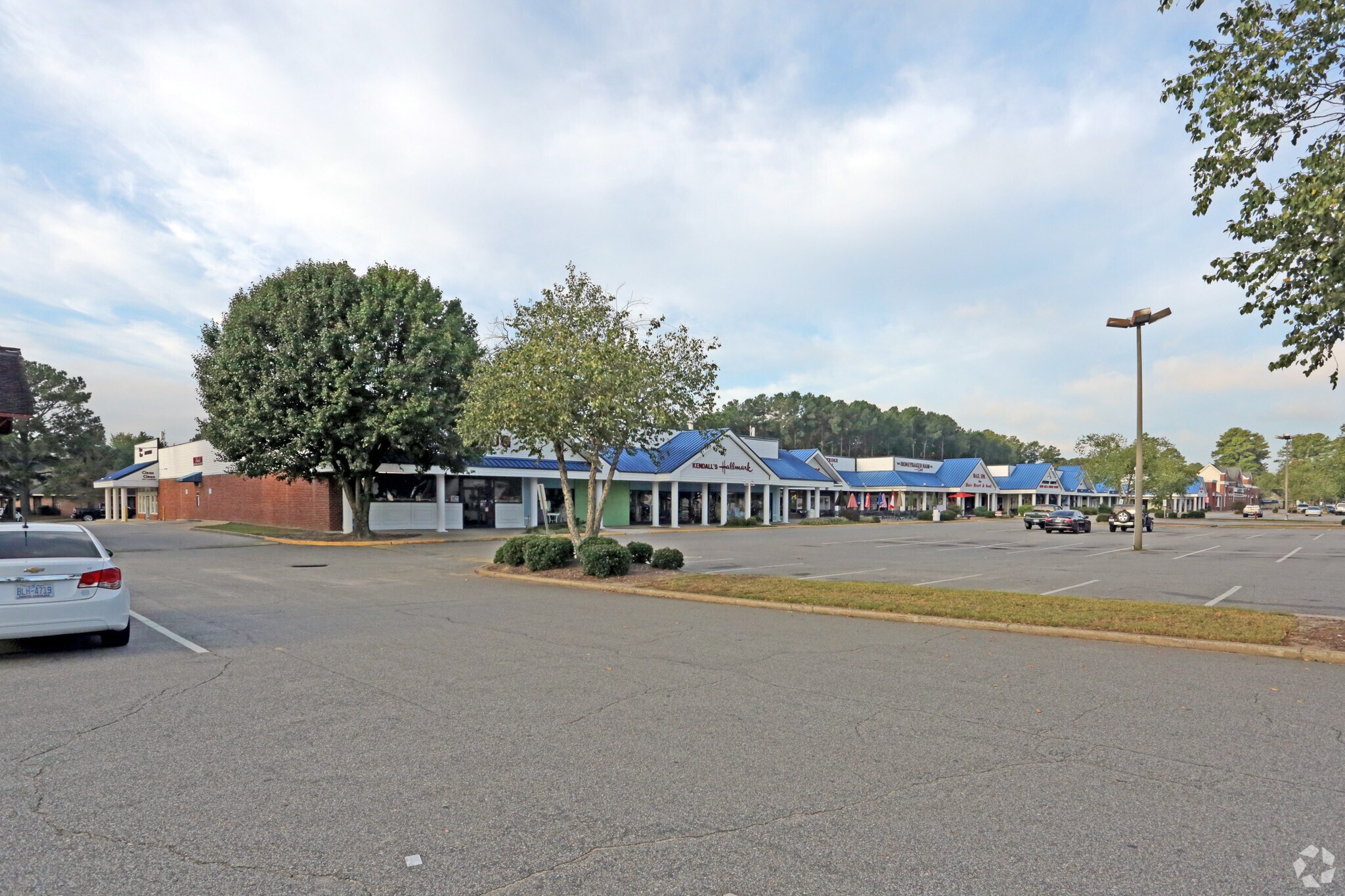 3679 Sunset Ave, Rocky Mount, NC for lease Primary Photo- Image 1 of 14