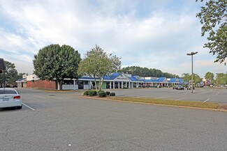 Plus de détails pour 3679 Sunset Ave, Rocky Mount, NC - Bureau à louer