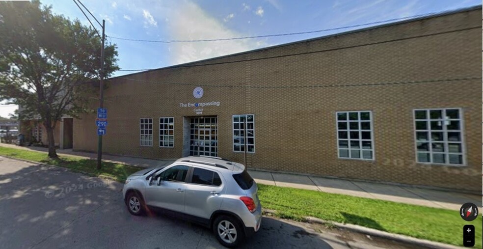 3021 W Harrison St, Chicago, IL for lease - Building Photo - Image 1 of 9
