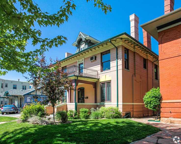 1751 Franklin St, Denver, CO à vendre - Photo du bâtiment - Image 3 de 6