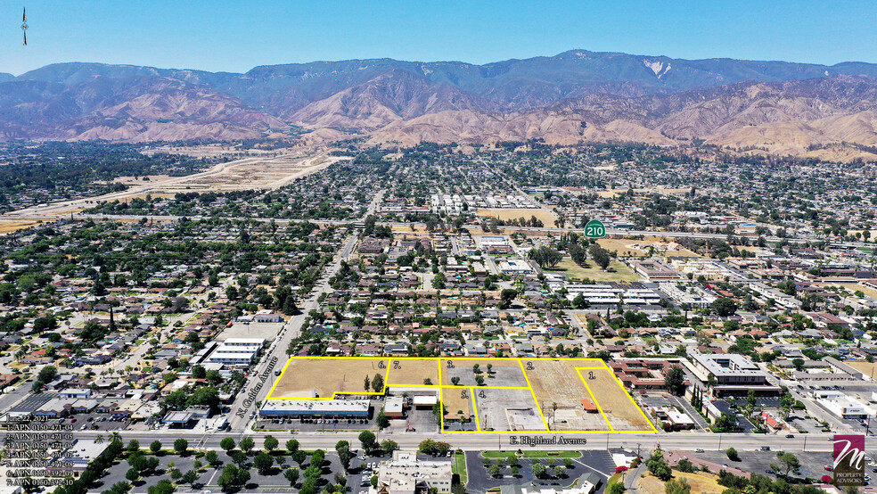 1300 E Highland Ave, San Bernardino, CA for sale - Other - Image 1 of 1