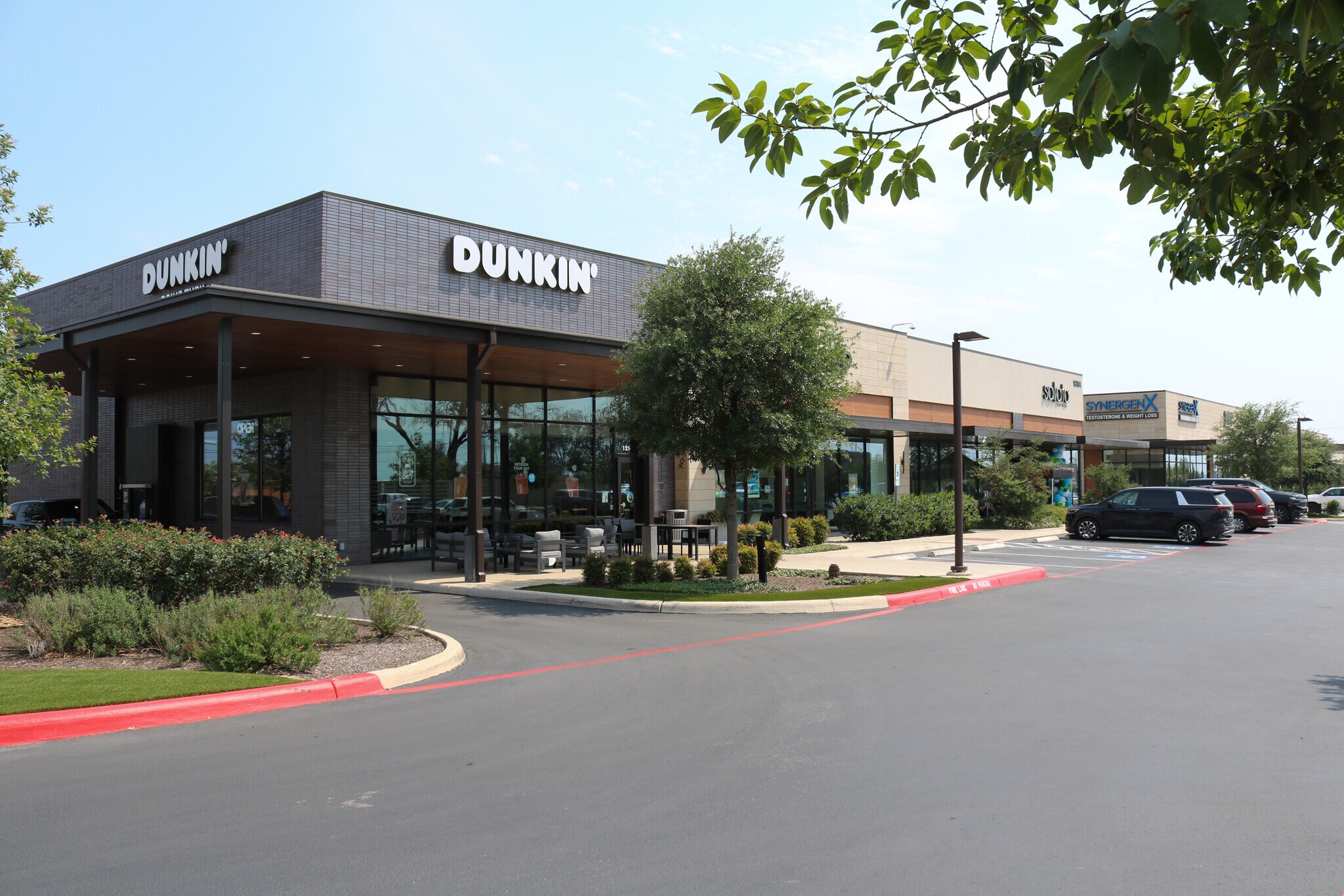 NE I-35 Hwy, Cibolo, TX à louer Photo du bâtiment- Image 1 de 14