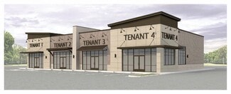 Plus de détails pour 2088 New Lascassas hwy, Murfreesboro, TN - Commerce de détail à louer