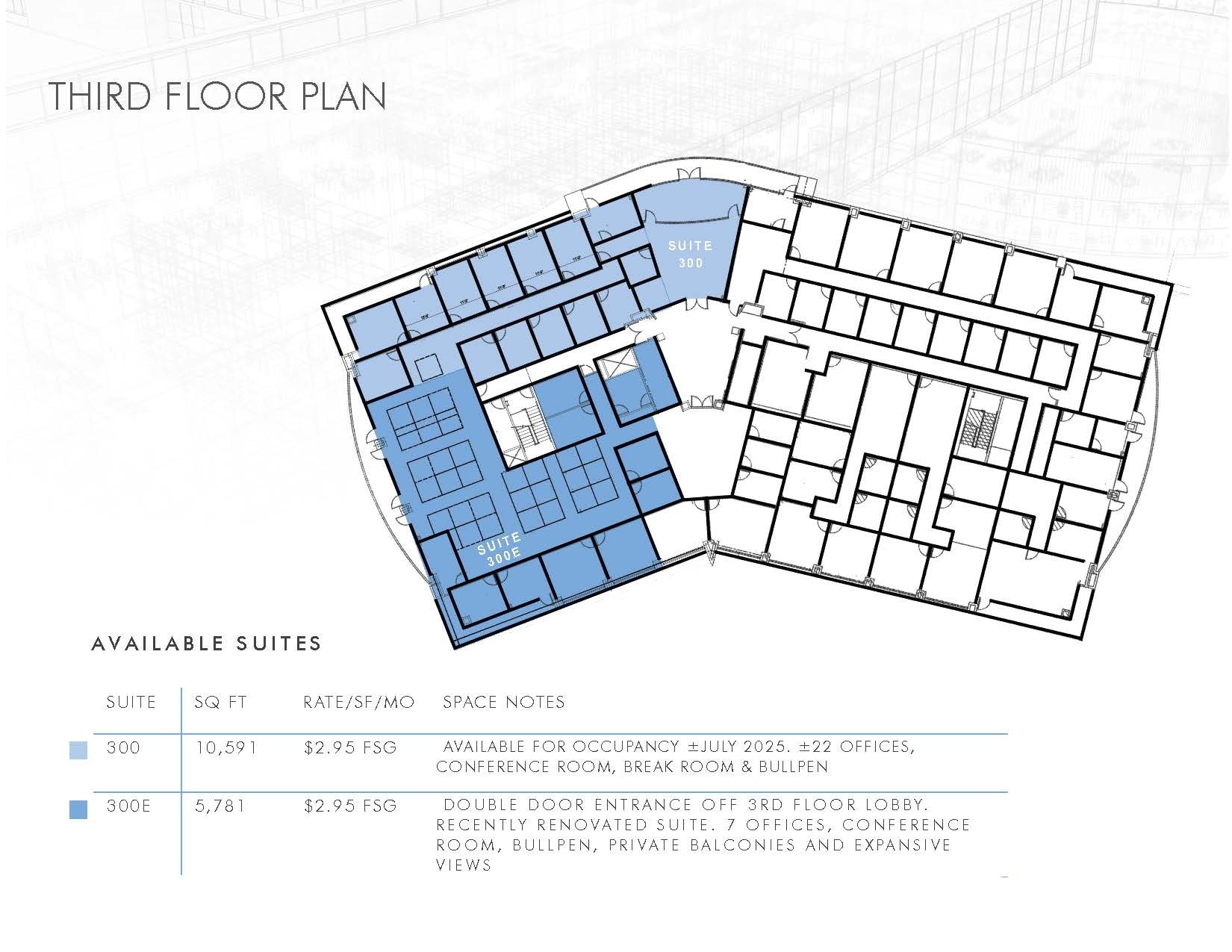 26650 The Old Rd, Valencia, CA à louer Plan d’étage- Image 1 de 1