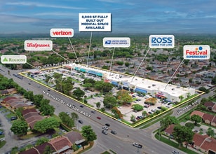 14840 N Kendall Dr, Kendall, FL for lease Building Photo- Image 1 of 1