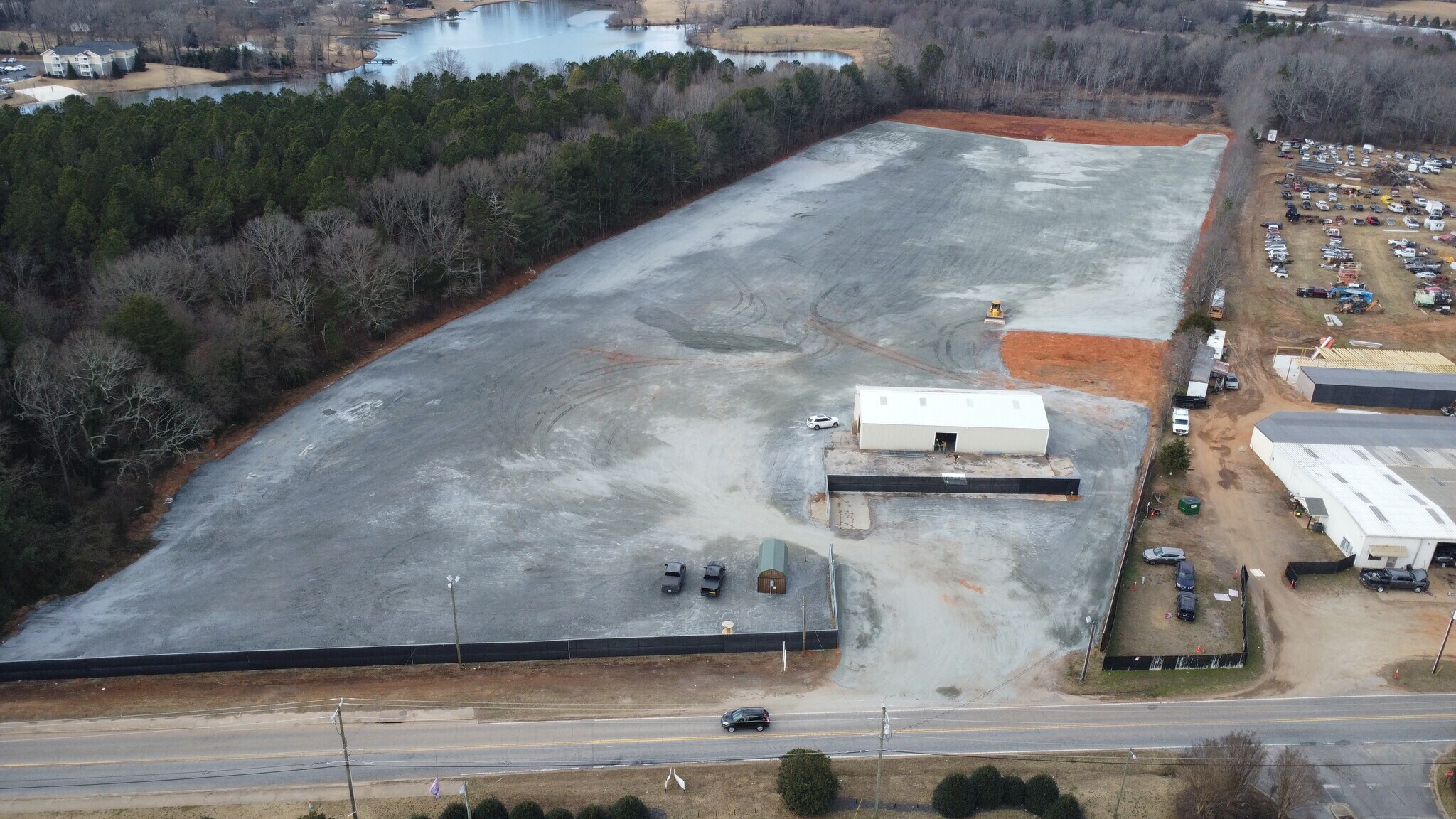 7915 Valley Falls Rd, Spartanburg, SC à louer Photo du bâtiment- Image 1 de 6