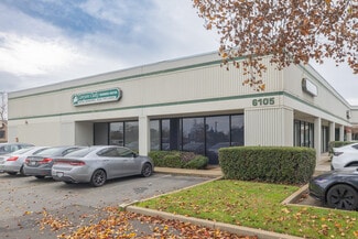 Plus de détails pour 6105-6115 Main Ave, Orangevale, CA - Local d'activités à louer