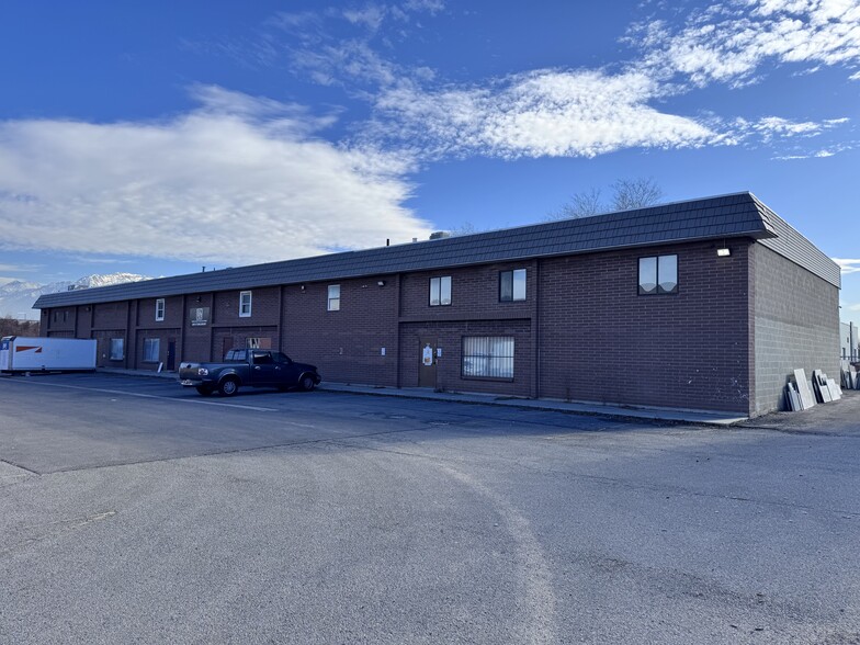 8106 S 1460 W, West Jordan, UT for lease - Building Photo - Image 1 of 5