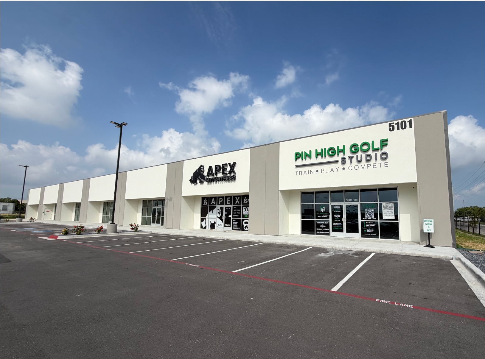 5101 N Cage Blvd, Pharr, TX for lease Building Photo- Image 1 of 9