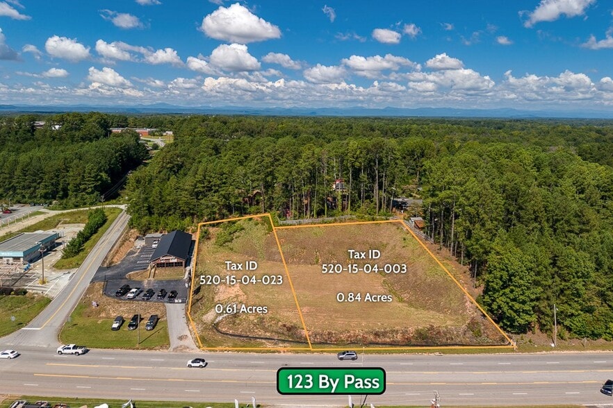 Us-123-byp Hwy, Seneca, SC for lease - Building Photo - Image 3 of 10