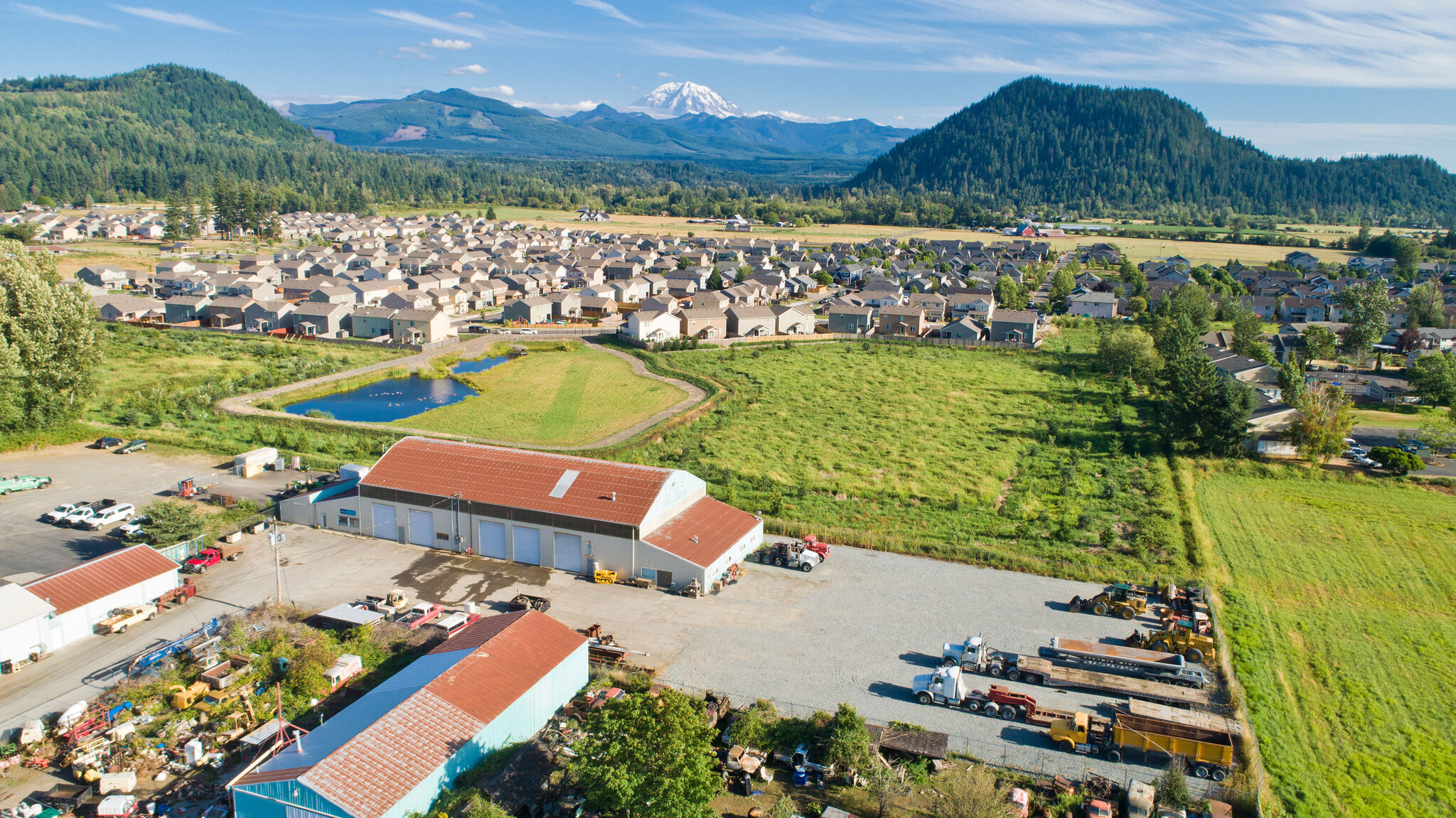 400 Roosevelt Ave E, Enumclaw, WA for sale Building Photo- Image 1 of 1