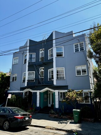 Plus de détails pour 410 Fairmount Ave, Oakland, CA - Multi-résidentiel à vendre