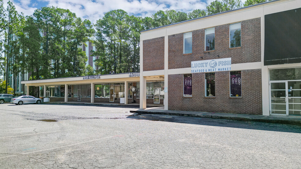 1427 South Blvd, Charlotte, NC for lease - Building Photo - Image 2 of 4